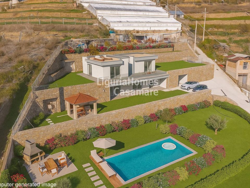 Villa i Santo Stefano Al Mare, Imperia - foto 3