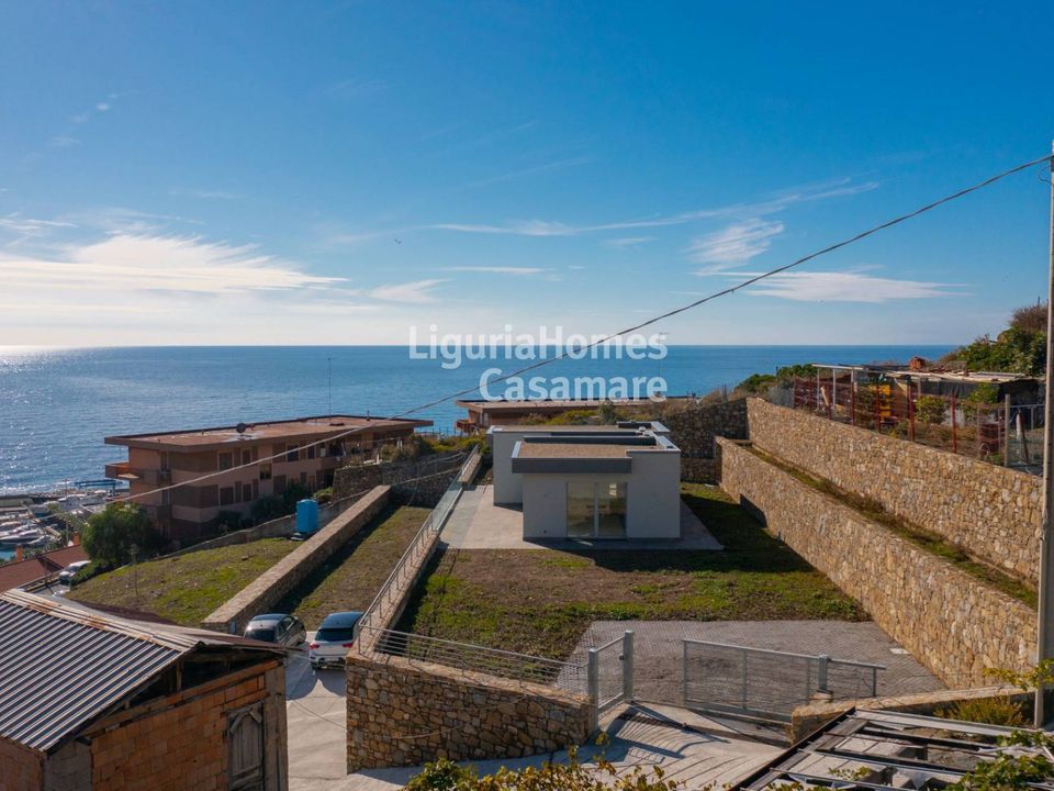 Lejlighed i Santo Stefano Al Mare, Imperia - foto 4