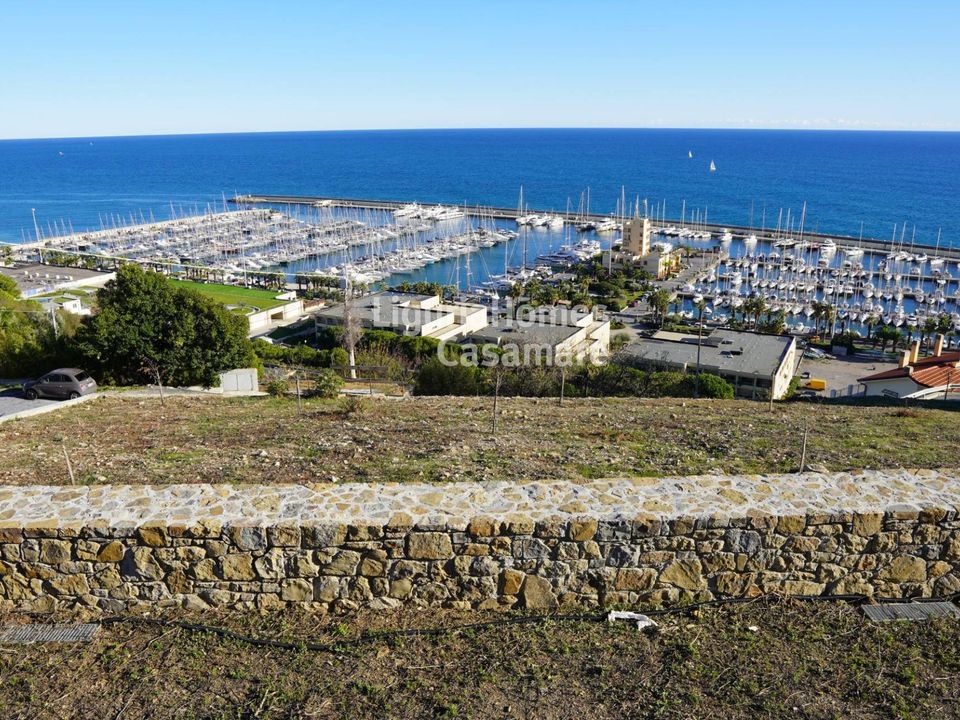 Lejlighed i Santo Stefano Al Mare, Imperia - foto 5