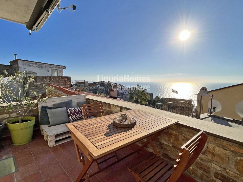 Villa i Cipressa, Imperia - bilde 1