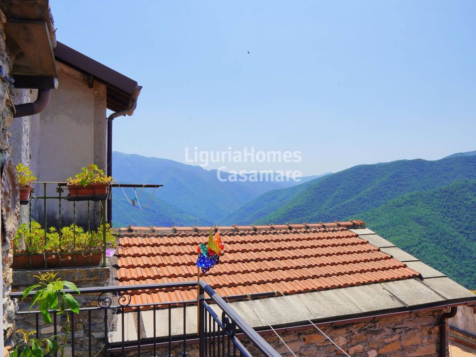 Villa i Triora, Imperia - foto 1