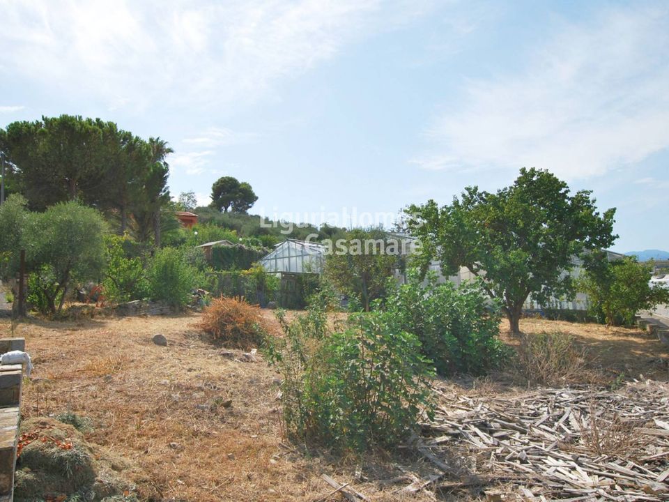 Helårsgrund i Santo Stefano Al Mare, Imperia - foto 3