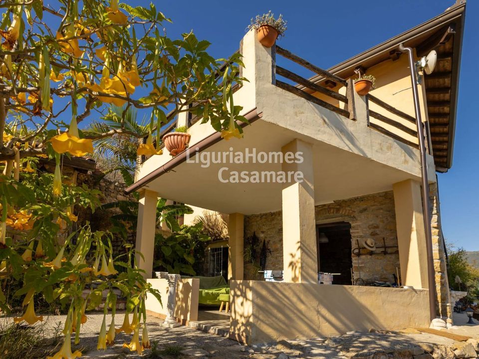 Villa i Taggia, Imperia - bilde 2