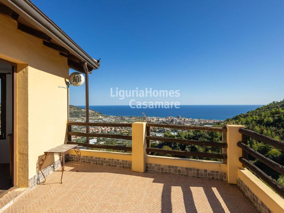 Villa i Taggia, Imperia - bilde 3