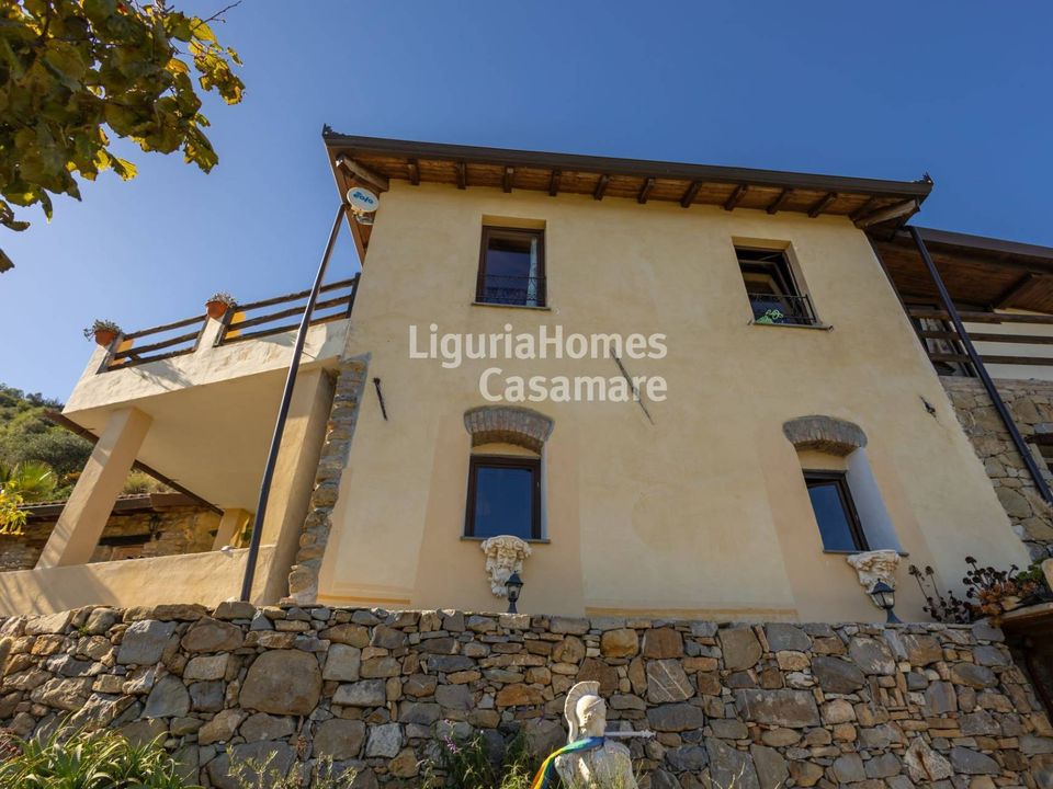 Villa i Taggia, Imperia - bilde 4