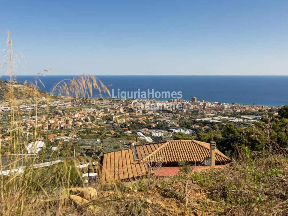 Villa i Taggia, Imperia - bilde 1