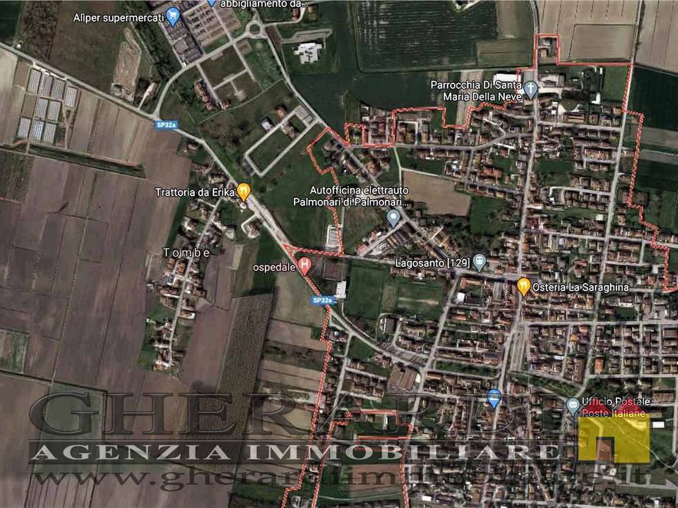 Helårsgrund i Lagosanto, Ferrara - foto 3