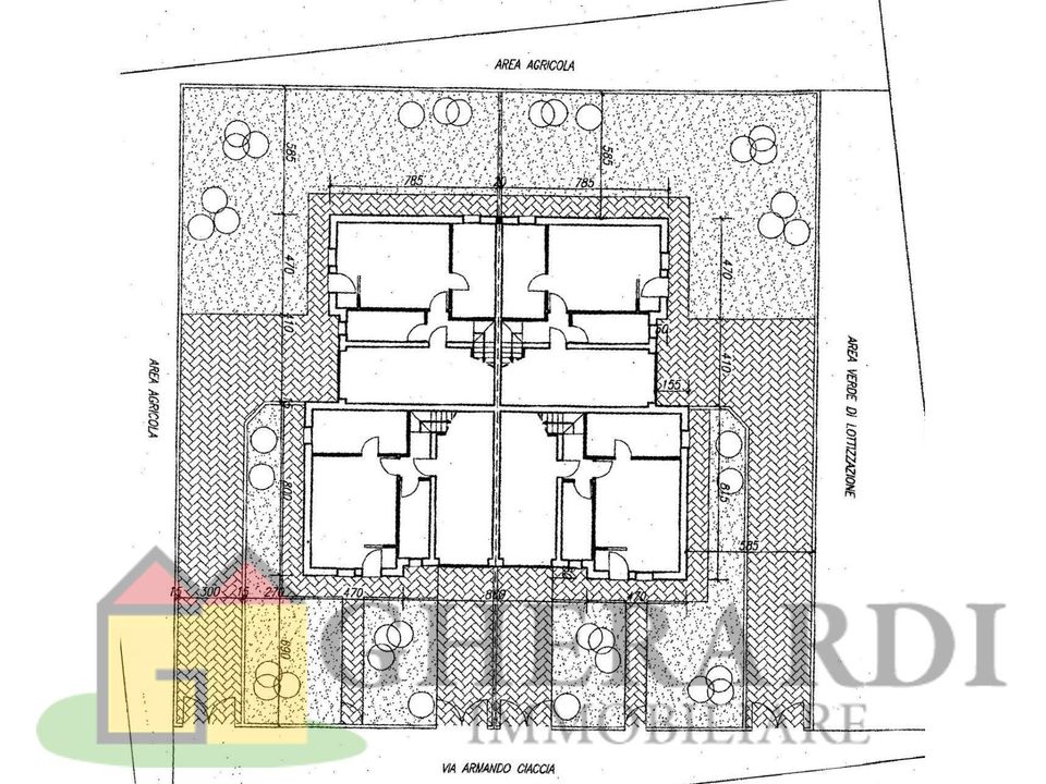 Villa i Ferrara, Ferrara - foto 2