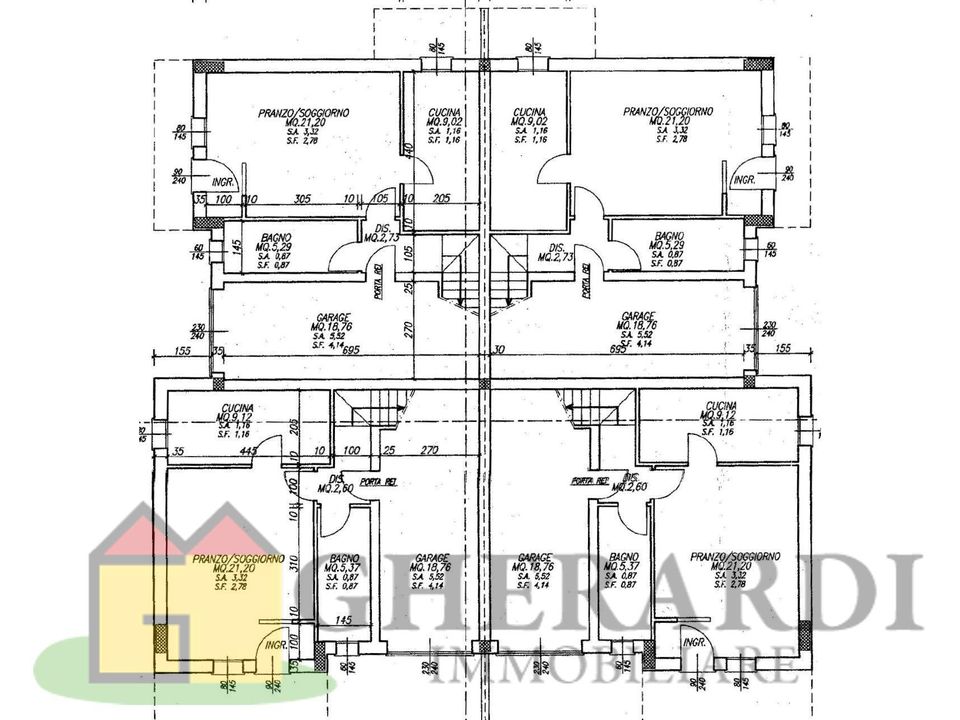 Villa i Ferrara, Ferrara - foto 3