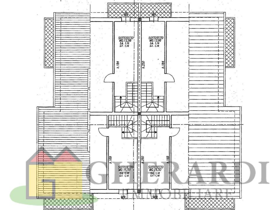 Villa i Ferrara, Ferrara - foto 5