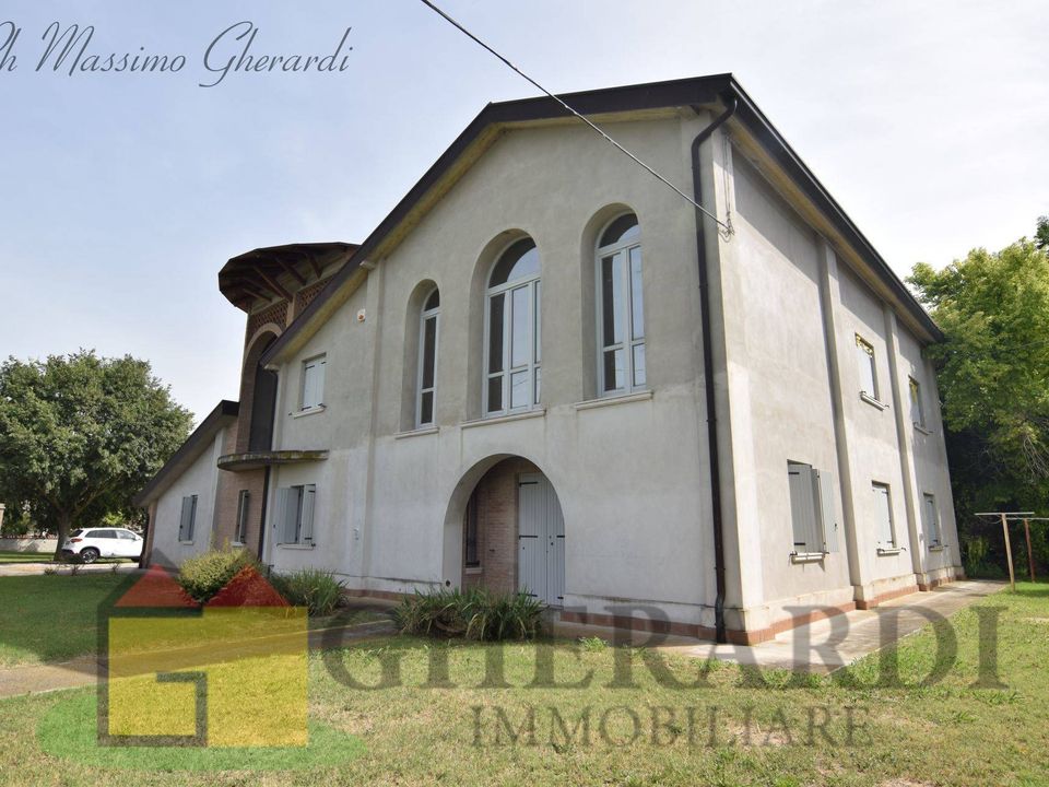 Villa i Argenta, Ferrara - foto 1