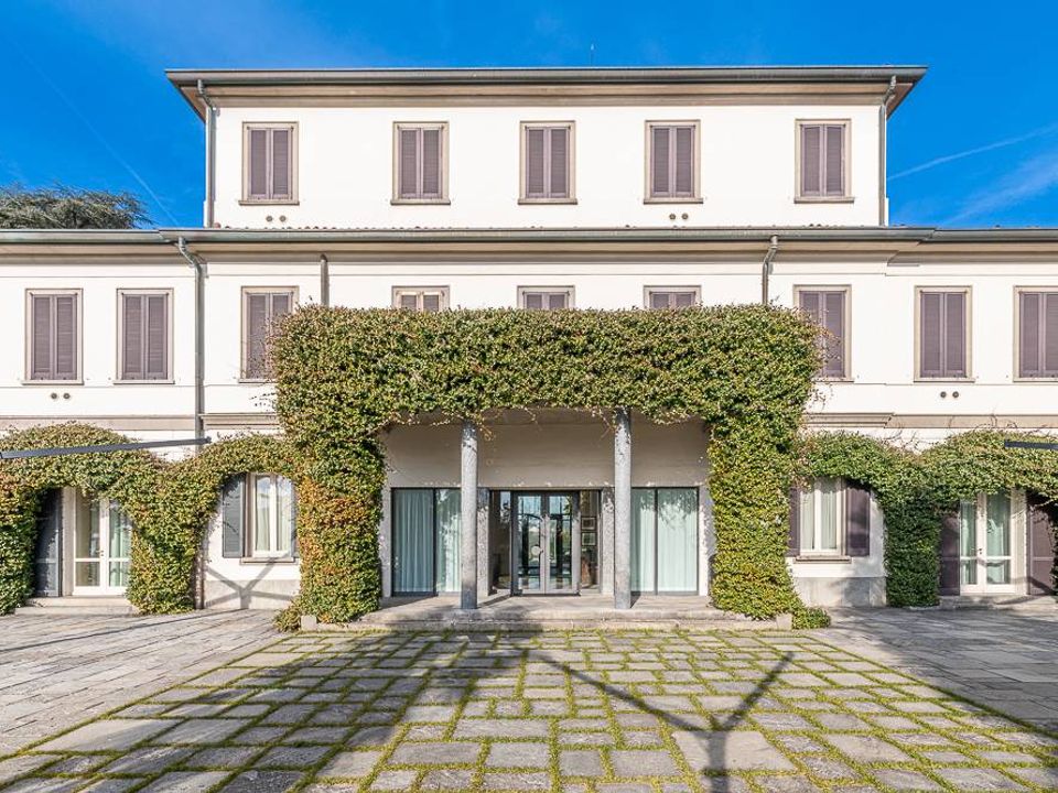 Villa i Figino Serenza, Como - foto 1