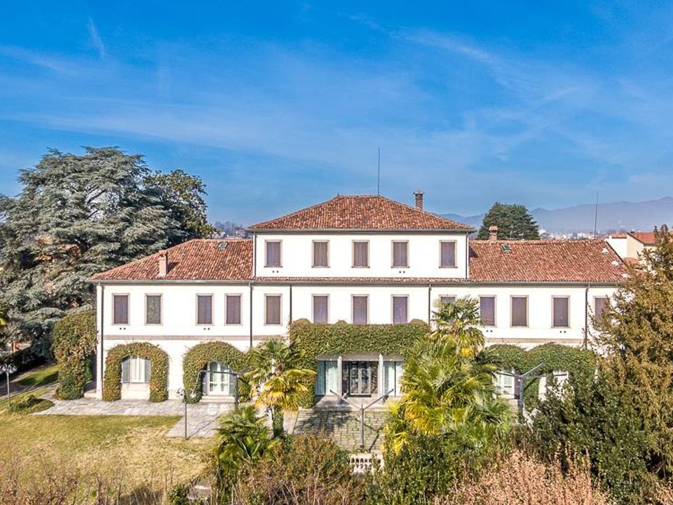 Villa i Figino Serenza, Como - foto 2