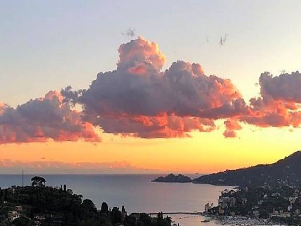Villa i Rapallo, Genoa - foto 1