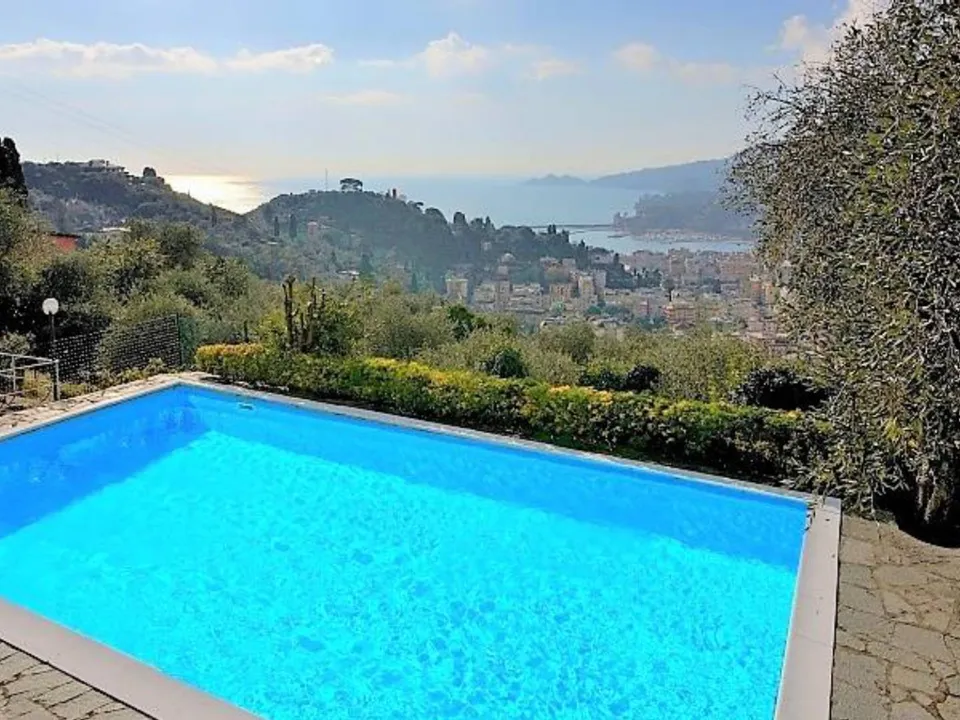 Villa i Rapallo, Genoa - foto 2