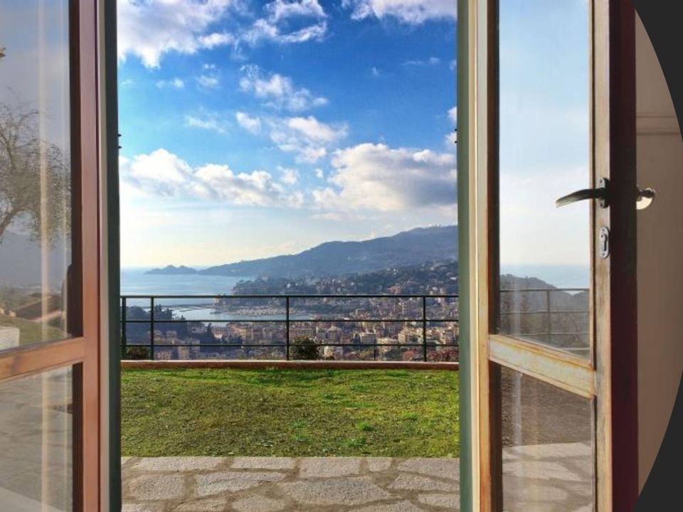 Villa i Rapallo, Genoa - foto 4