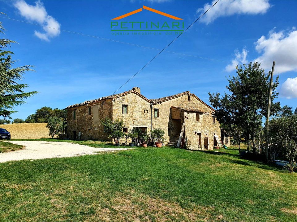 Landejendom i Treia, Macerata - foto 4
