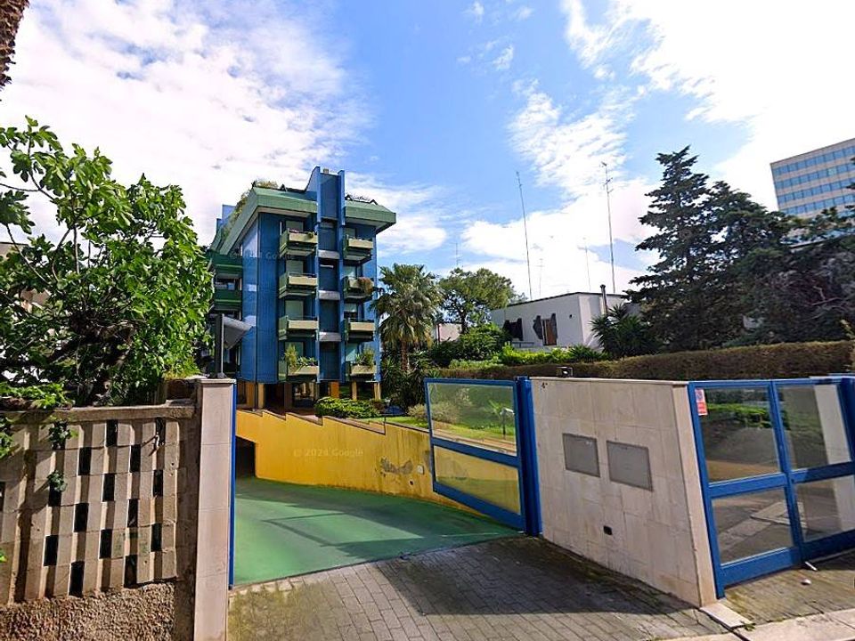 Parkeringsplads i Bari, Bari - foto 1