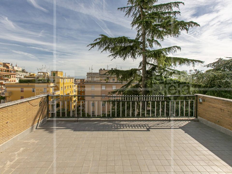 Lejlighed i Rome, Rome - foto 1