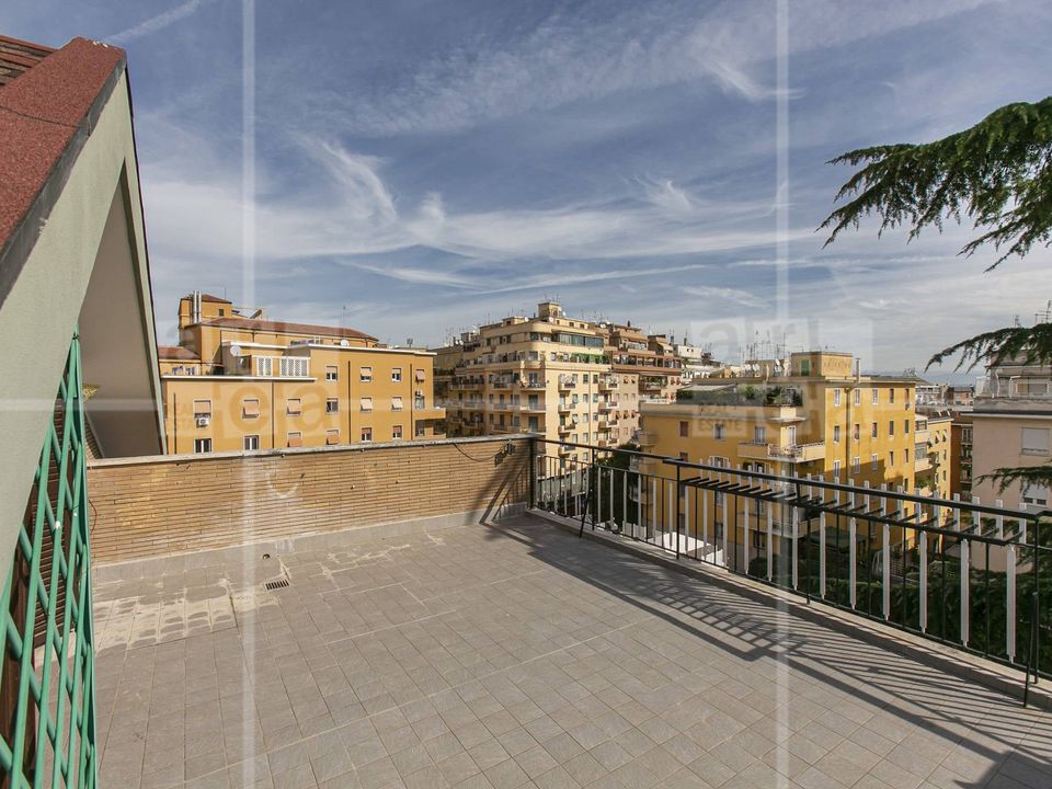 Lejlighed i Rome, Rome - foto 3