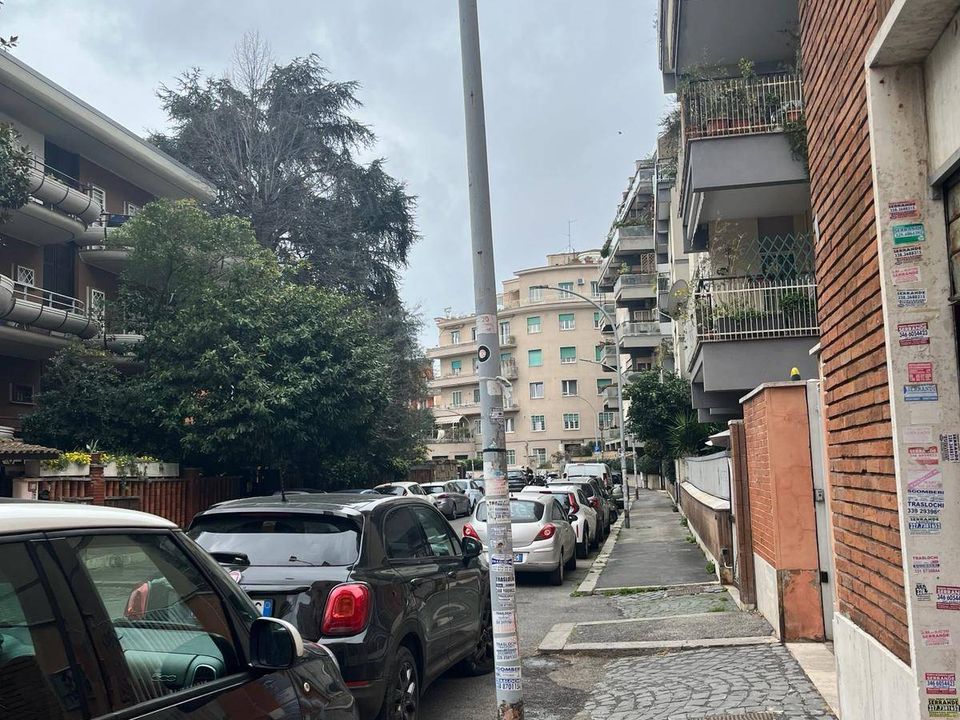 Parkeringsplads i Rome, Rome - foto 3