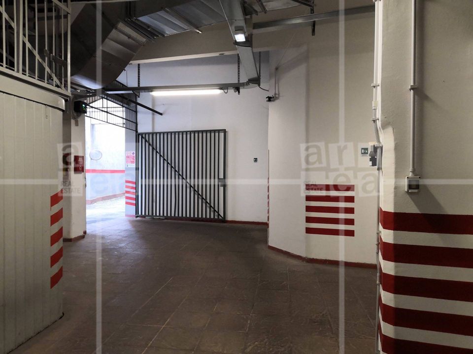 Parkeringsplass i Rome, Rome - bilde 2