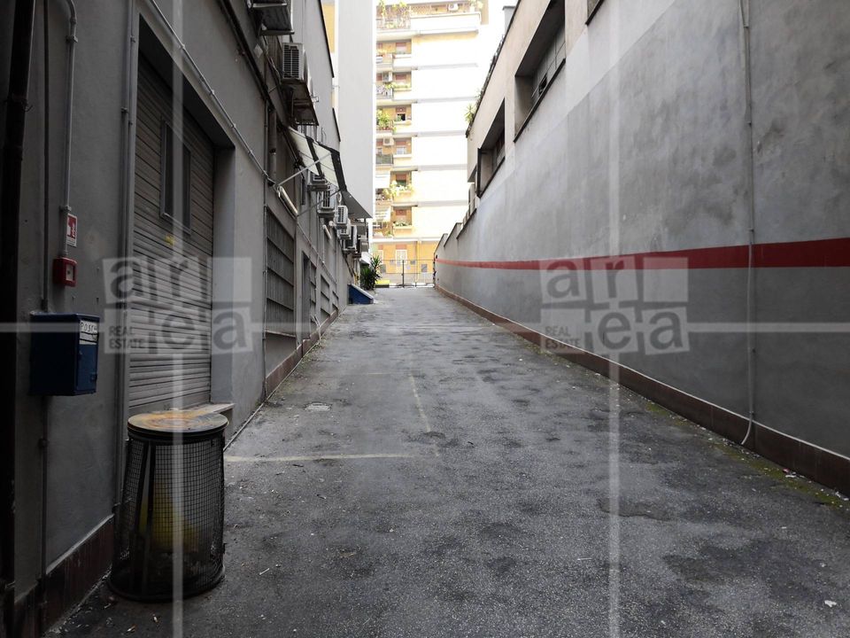 Parkeringsplass i Rome, Rome - bilde 3