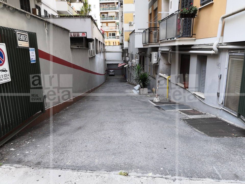 Parkeringsplass i Rome, Rome - bilde 5