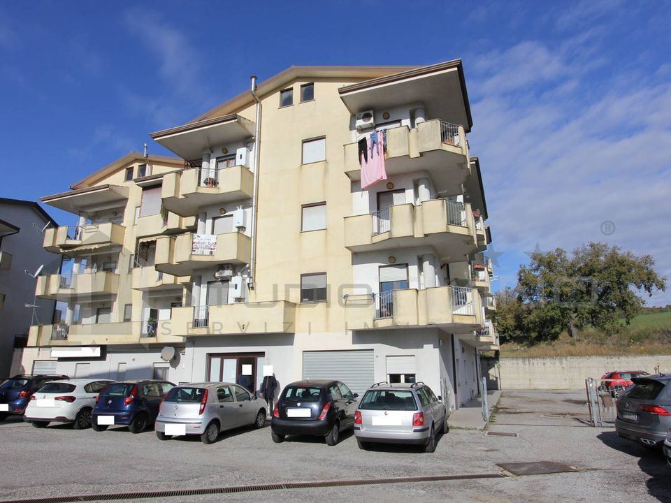 Lejlighed i Montalto Uffugo, Cosenza - foto 2