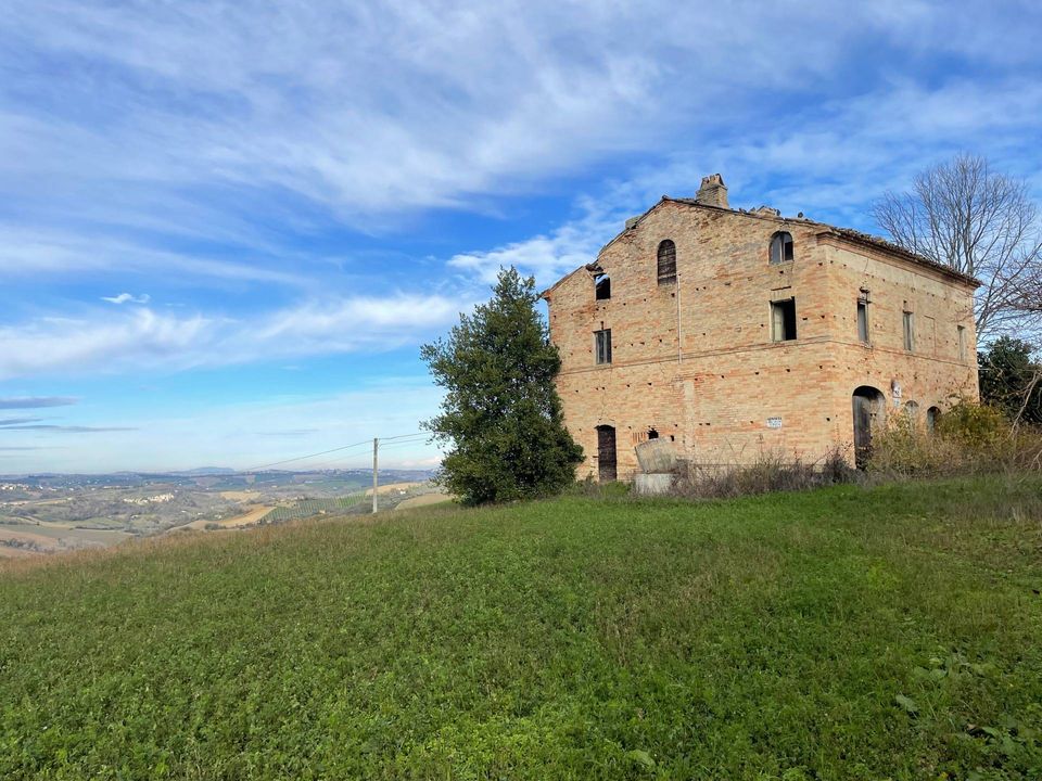 Maison de campagne - Petritoli, Fermo - photo 1