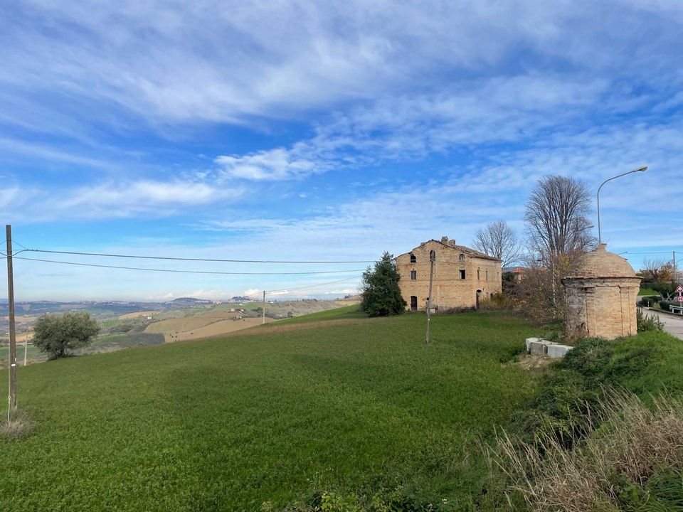 Maison de campagne - Petritoli, Fermo - photo 4