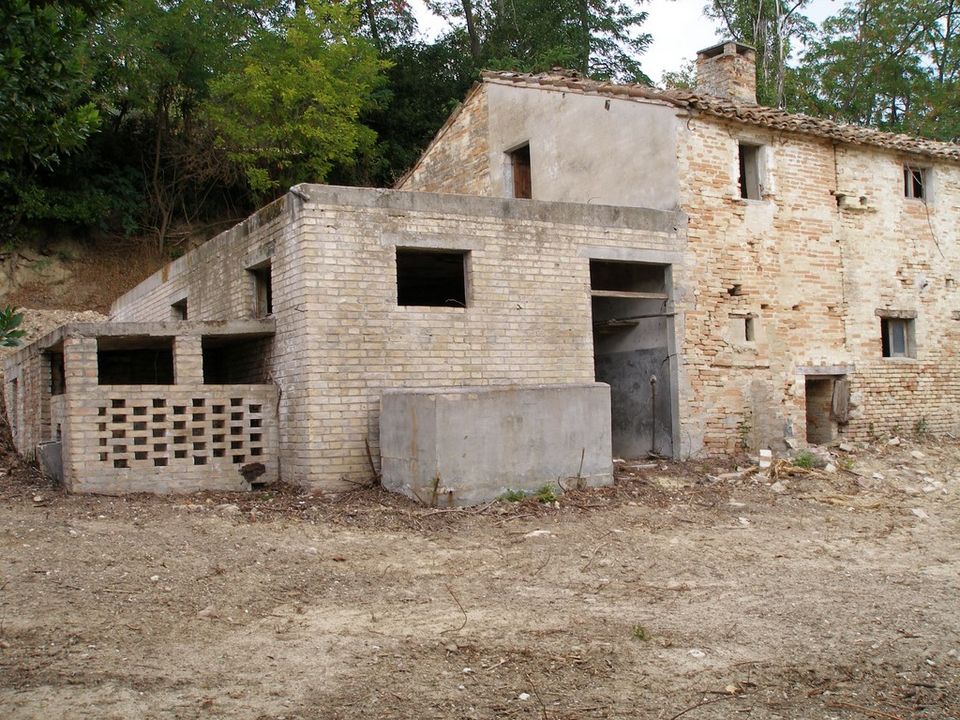 Herregård i Petritoli, Fermo - bilde 1