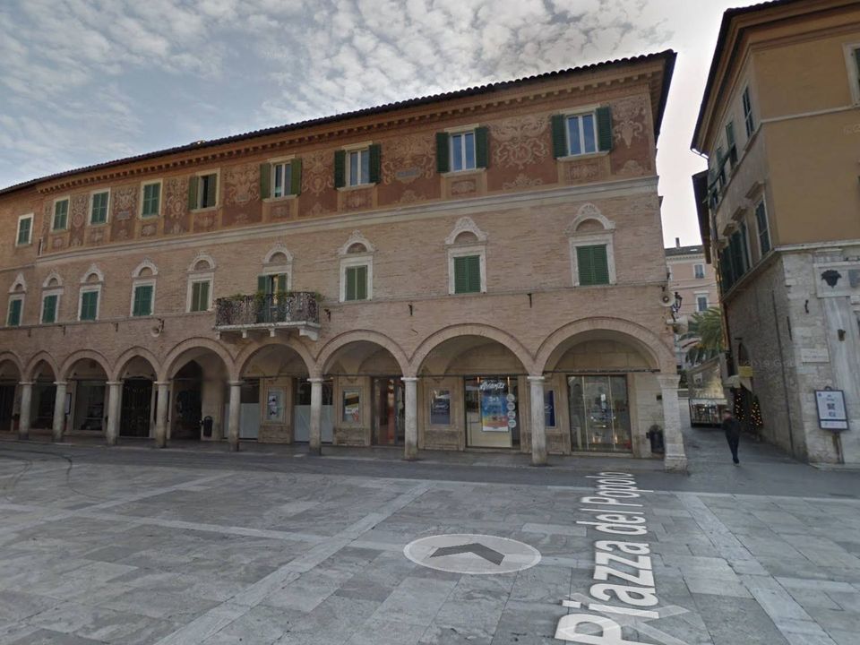 Lejlighed i Ascoli Piceno, Ascoli Piceno - foto 1