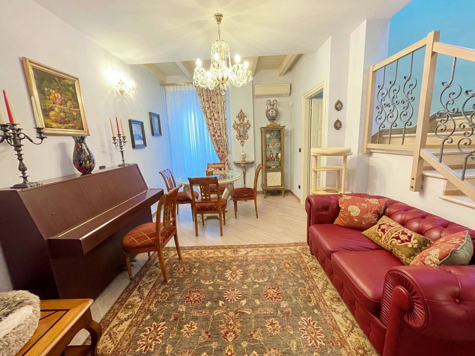 Rækkehus i San Benedetto Del Tronto, Ascoli Piceno - foto 1