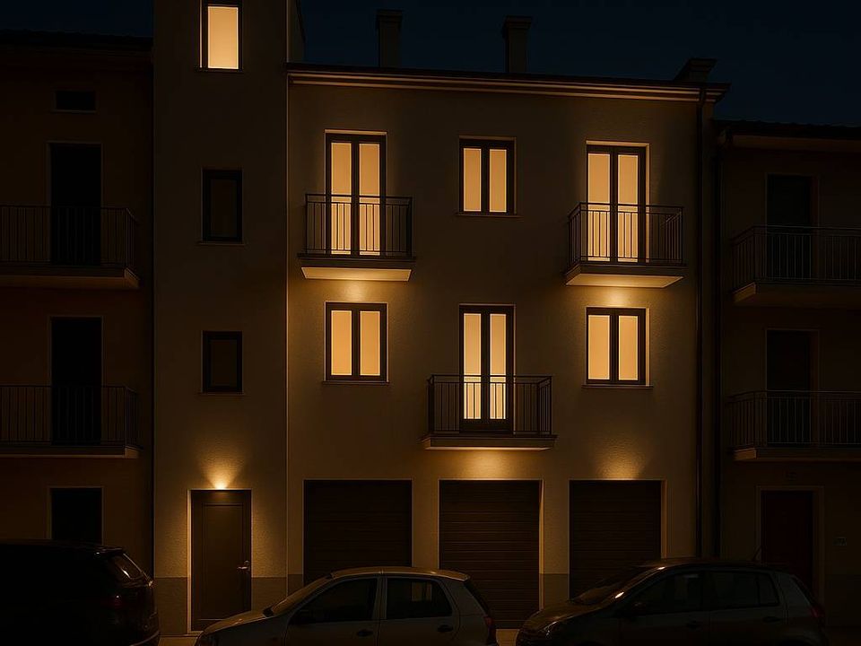Lejlighed i San Benedetto Del Tronto, Ascoli Piceno - foto 5