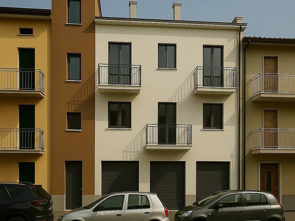 Lejlighed i San Benedetto Del Tronto, Ascoli Piceno - foto 3