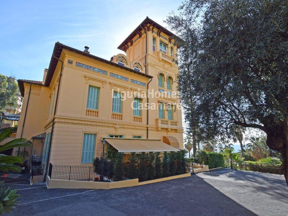 Lejlighed i Ospedaletti, Imperia - foto 2