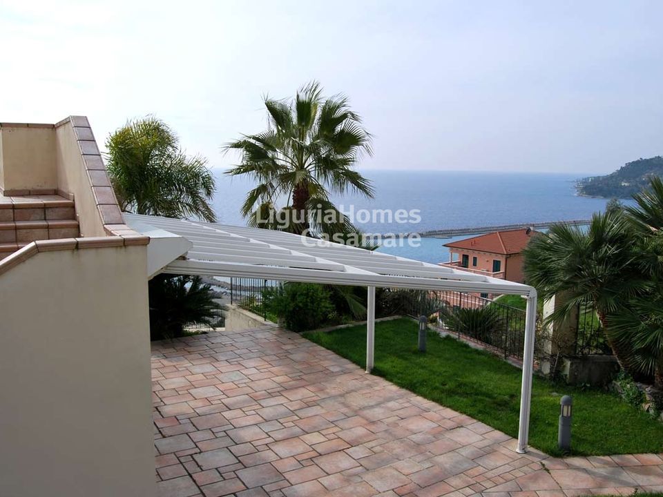 Villa i Ospedaletti, Imperia - foto 4