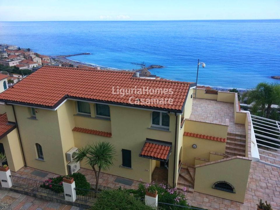 Villa i Ospedaletti, Imperia - foto 5