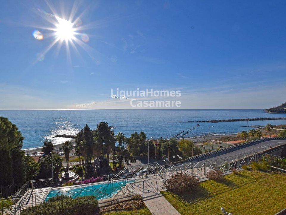 Villa i Ospedaletti, Imperia - foto 3