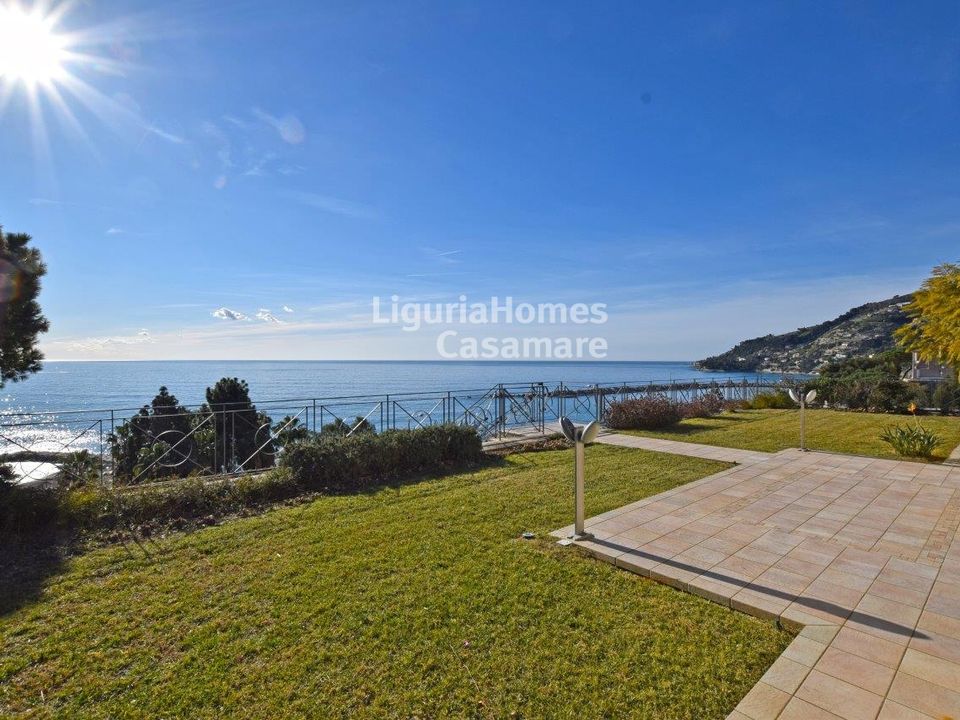 Villa i Ospedaletti, Imperia - foto 4