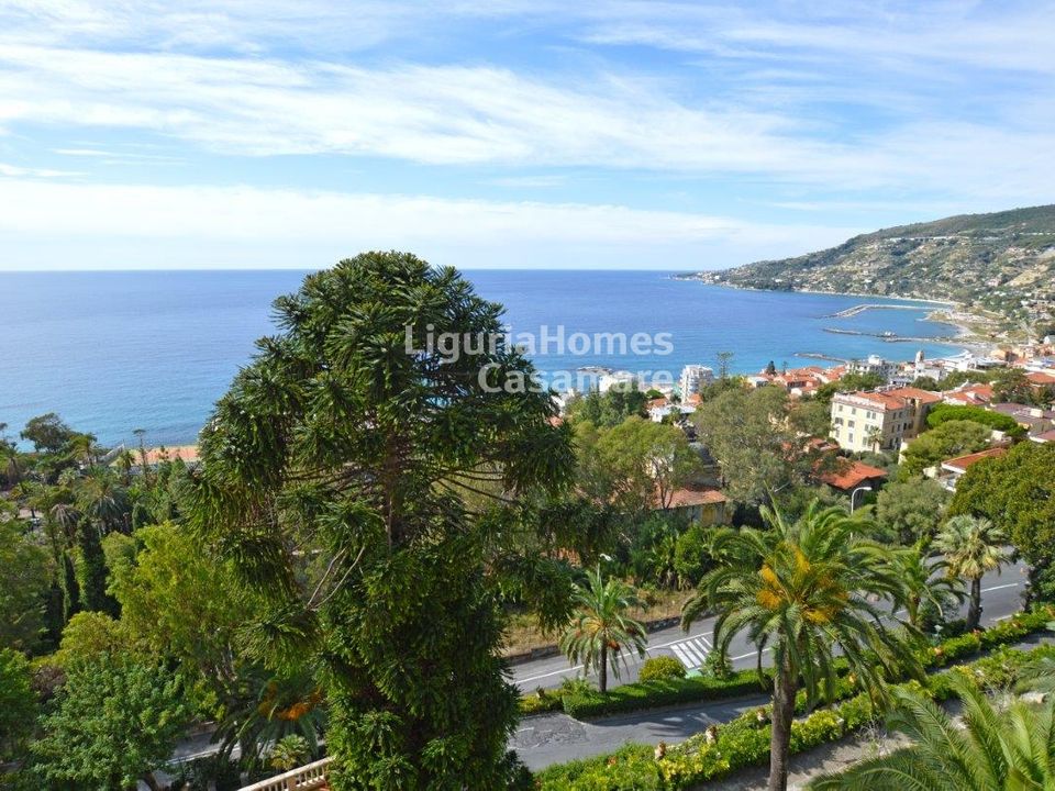 Lejlighed i Ospedaletti, Imperia - foto 1