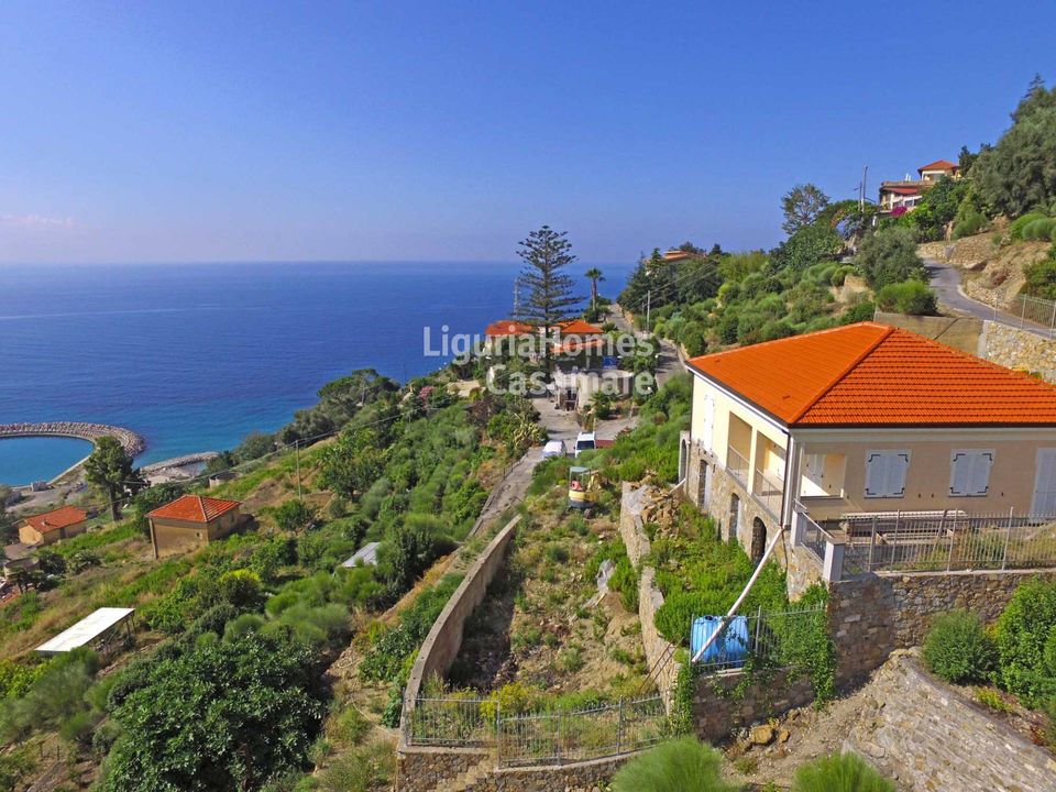 Villa i Ospedaletti, Imperia - foto 1