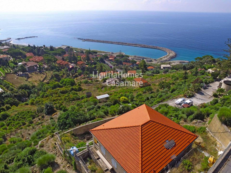 Villa i Ospedaletti, Imperia - foto 2