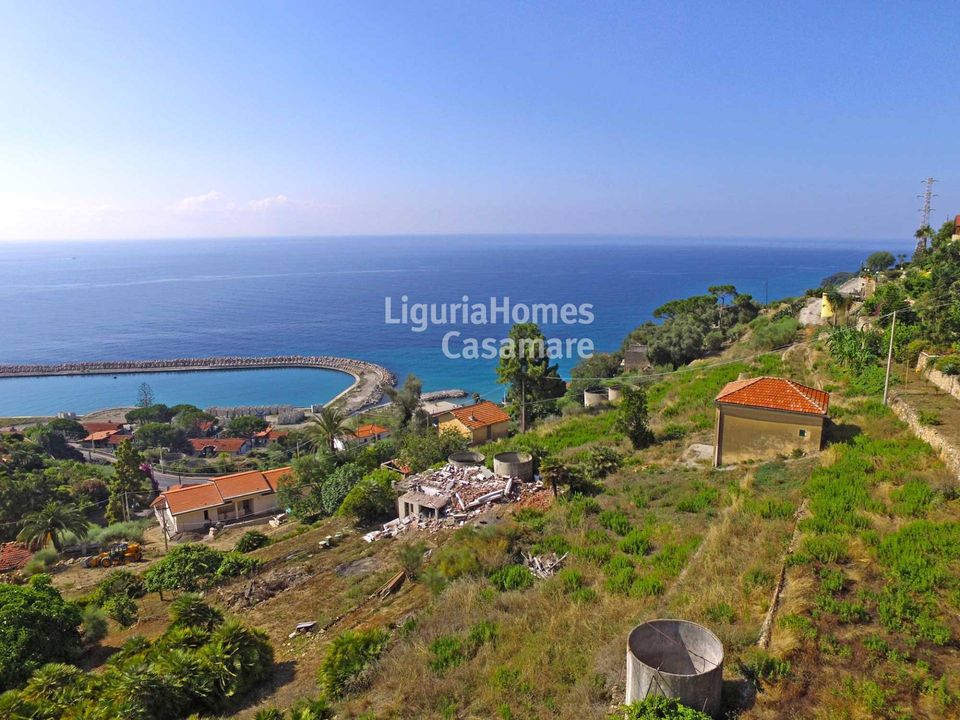 Villa i Ospedaletti, Imperia - foto 4