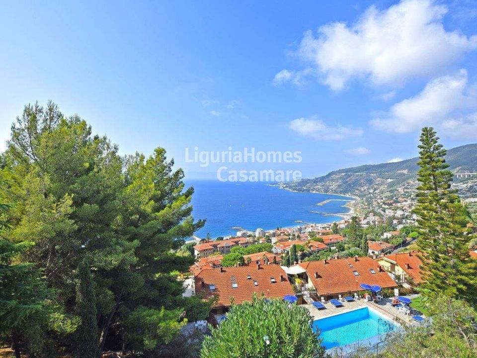 Villa i Ospedaletti, Imperia - foto 2