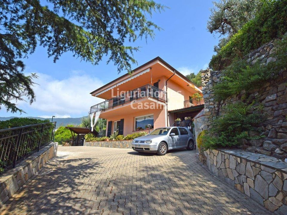Villa i Ospedaletti, Imperia - foto 3