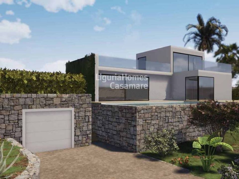 Villa a Ospedaletti, Imperia - foto 2