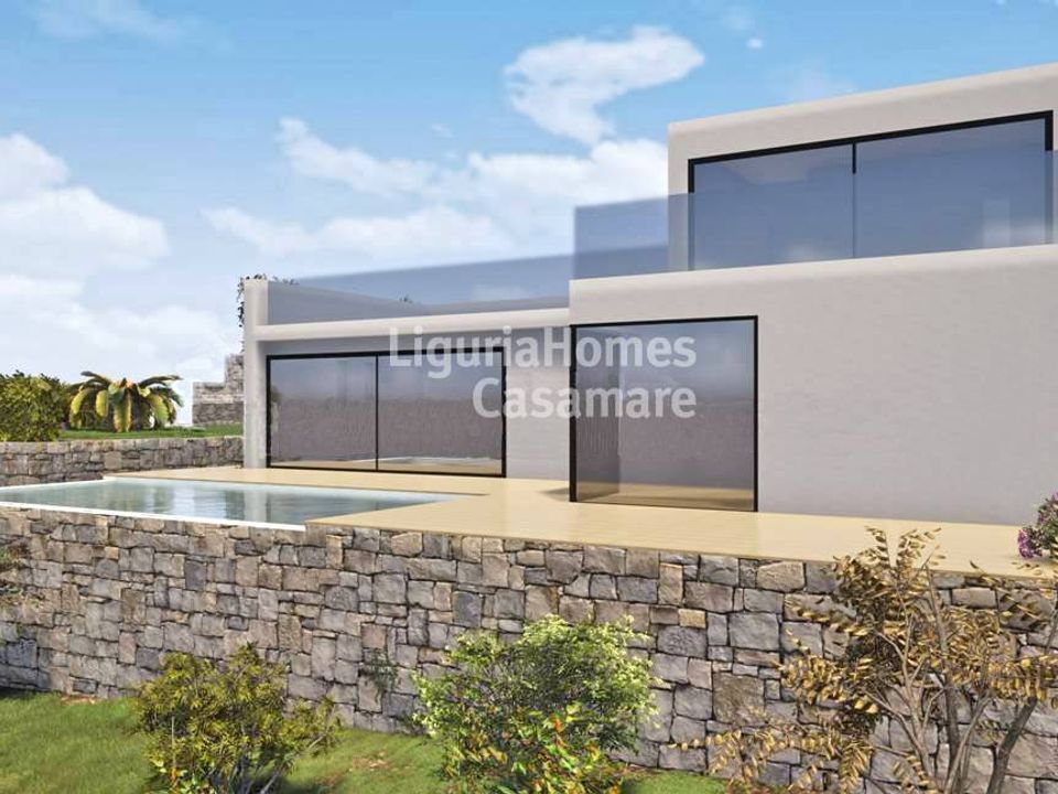 Villa a Ospedaletti, Imperia - foto 3