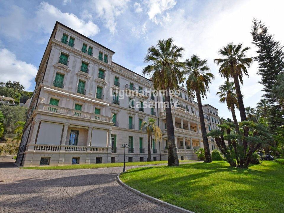 Lejlighed i Ospedaletti, Imperia - foto 3